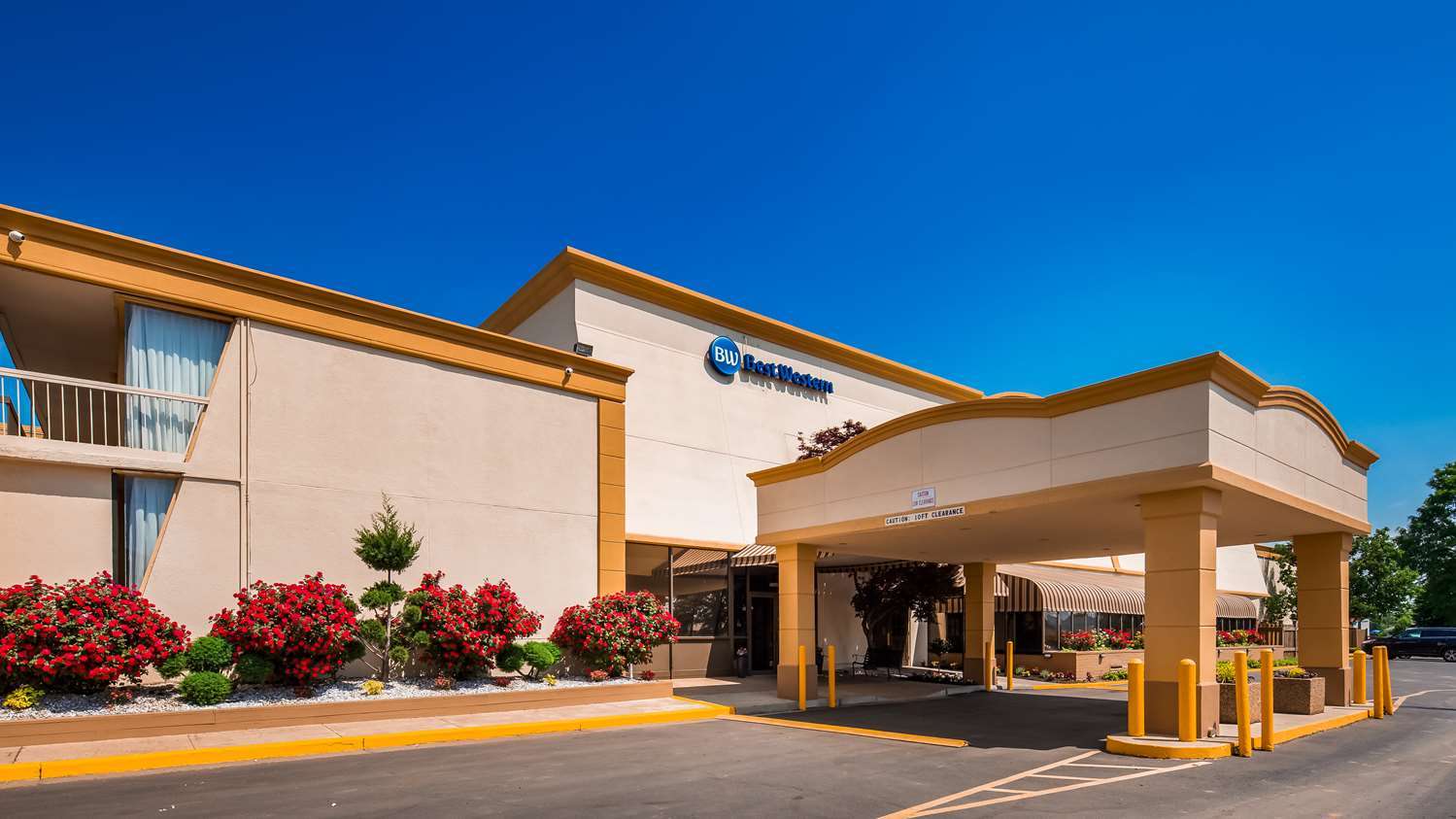 Best Western Battlefield Inn 10820 Balls Ford Road, Manassas VA 20109